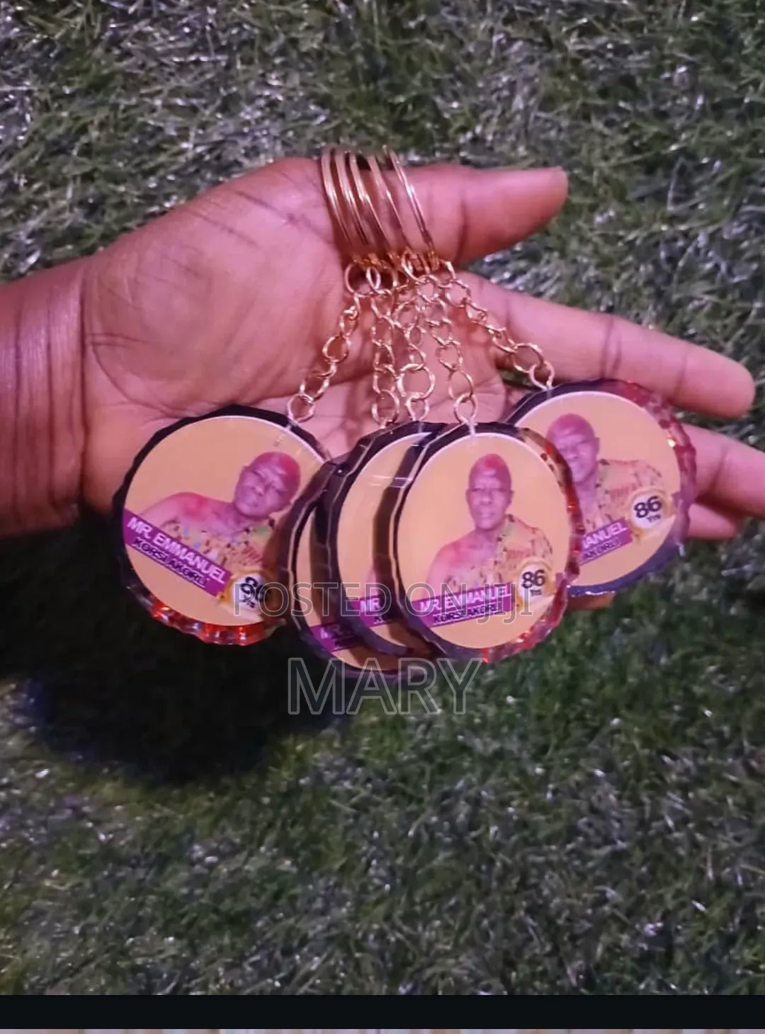 Key Holder Souvenirs