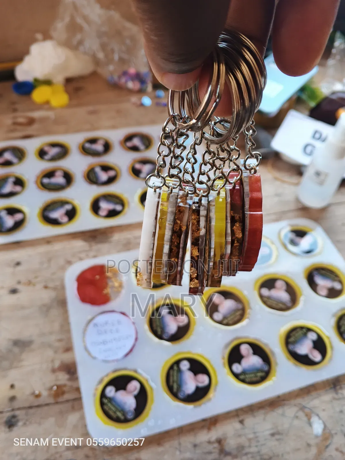 Key Holder Souvenirs