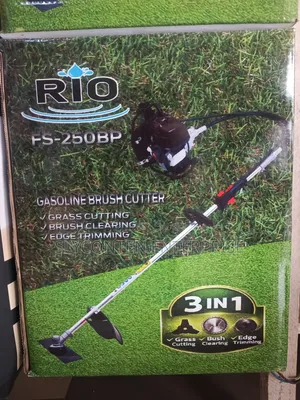 Back Pack 4 Stroke Brush Cutter Mower