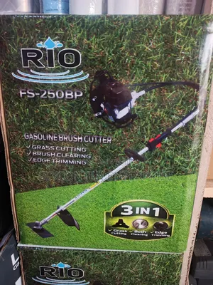 Back Pack 4 Stroke Brush Cutter Mower