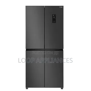 Sigma 500 Litres 4 Doors (French Door) SFDF-T500I Refrigerator