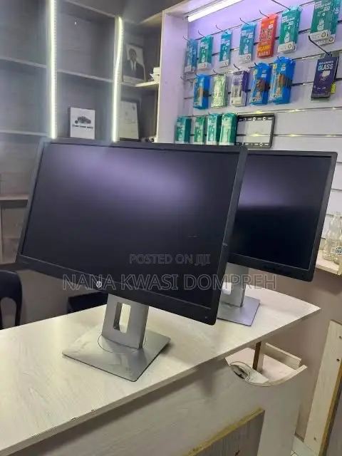 Uk Almost New Dell and HP Monitors ( More in Stock)
