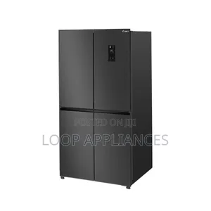 Sigma 500 Litres 4 Doors (French Door) SFDF-T500I Refrigerator