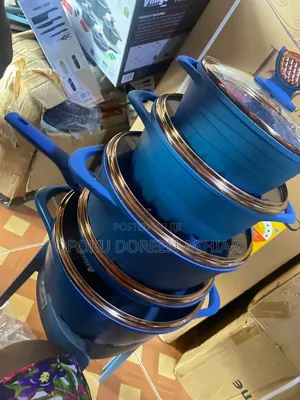 16 Vimgo Nonstick Cookware Set