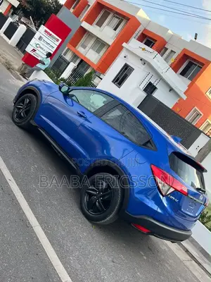 Honda HR-V 2020 Blue