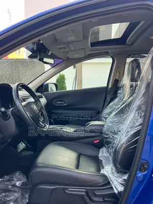 Honda HR-V 2020 Blue