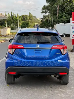 Honda HR-V 2020 Blue