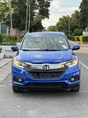 Honda HR-V 2020 Blue