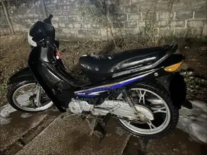 Luojia 110cc 2022 Black