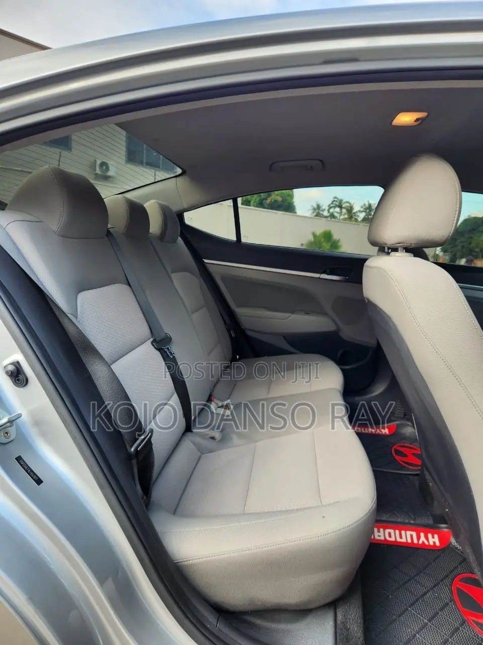 Hyundai Elantra SE 2020 Silver