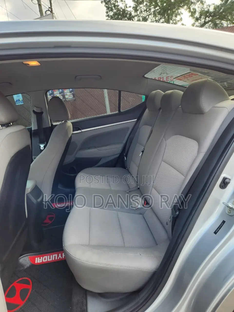 Hyundai Elantra SE 2020 Silver