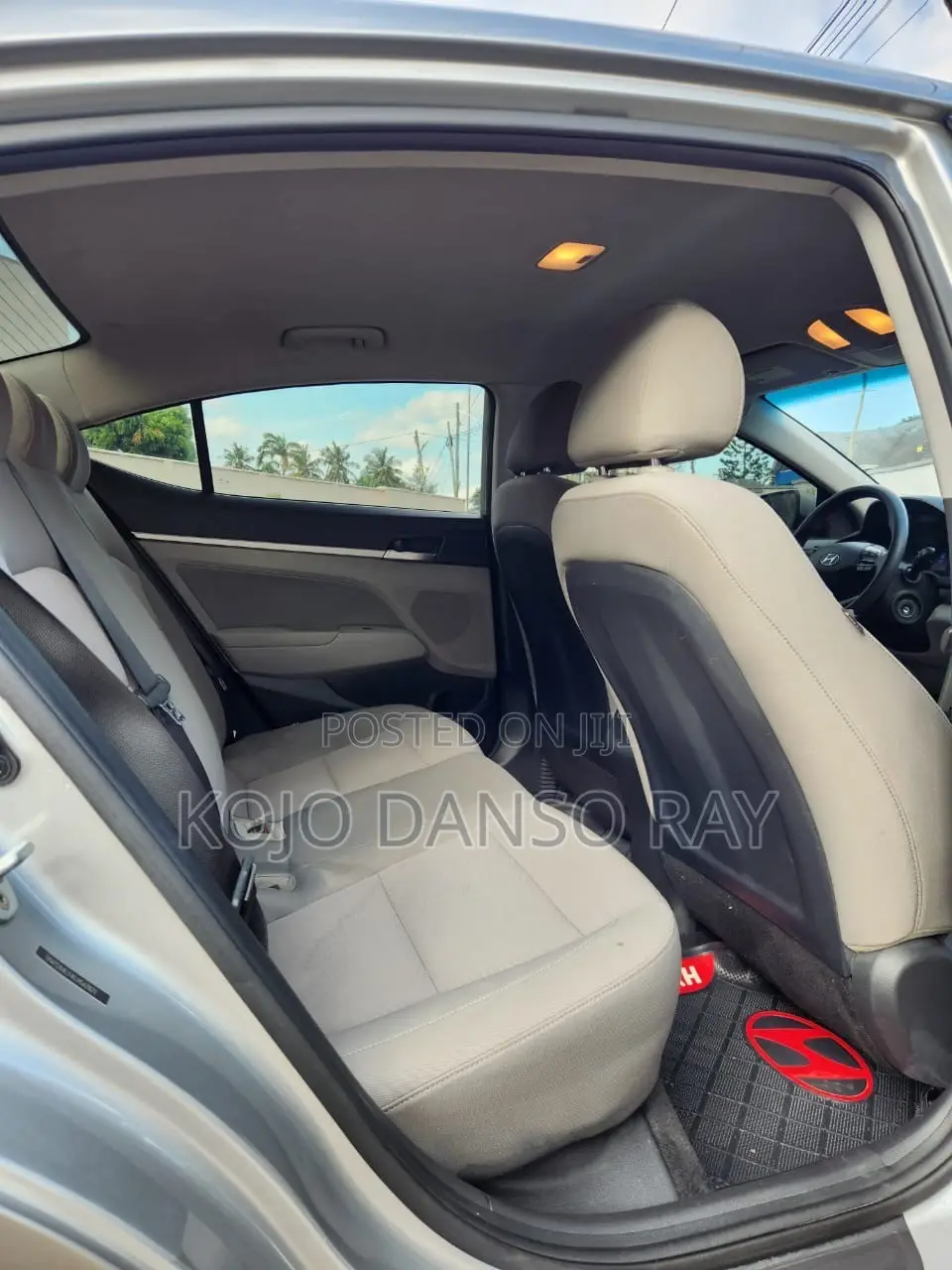 Hyundai Elantra SE 2020 Silver