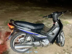 Luojia 110cc 2022 Black