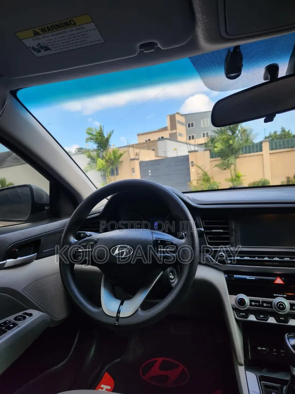 Hyundai Elantra SE 2020 Silver