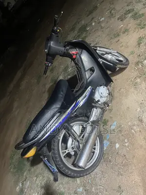 Luojia 110cc 2022 Black