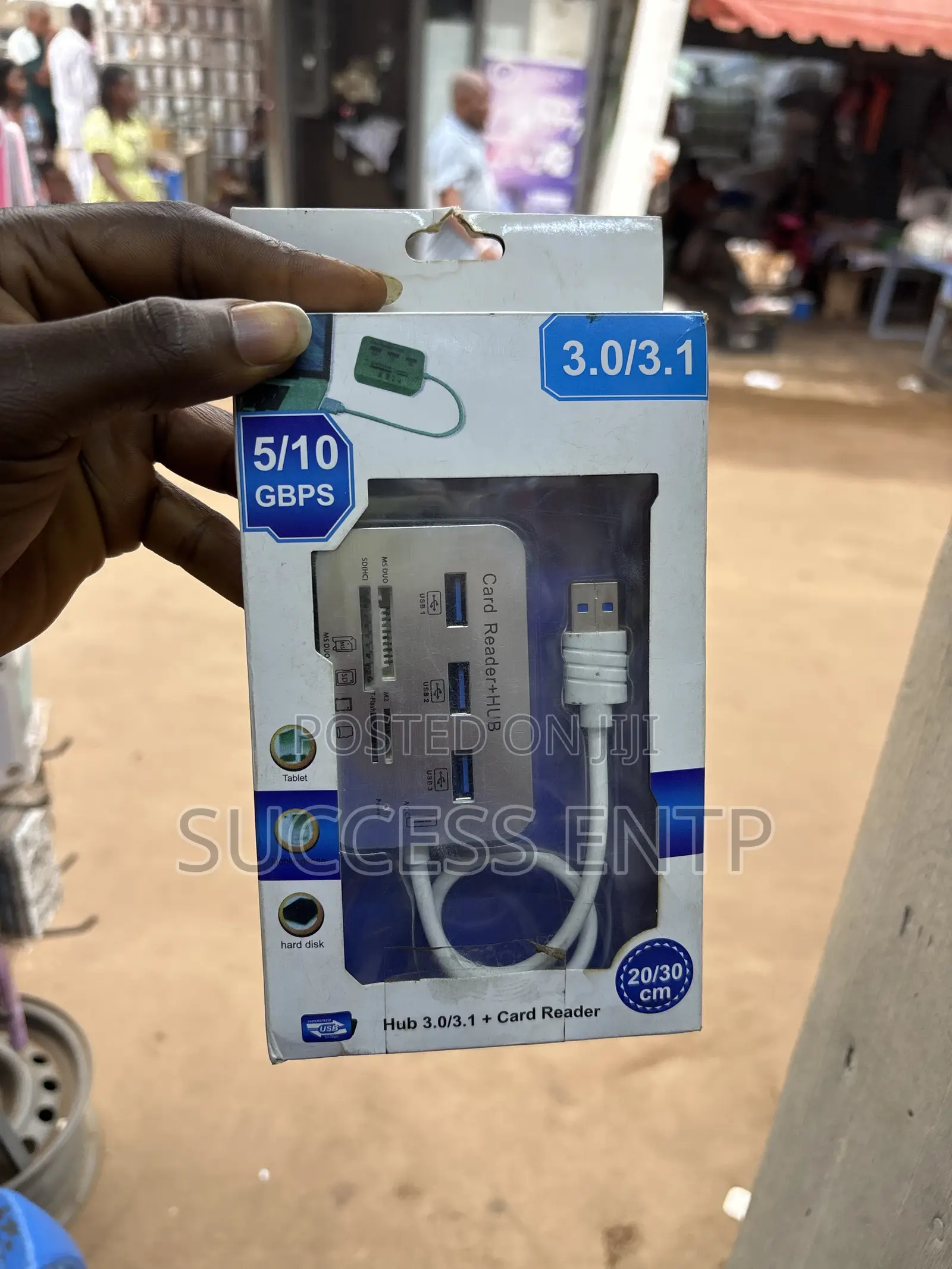 USB+cardreader