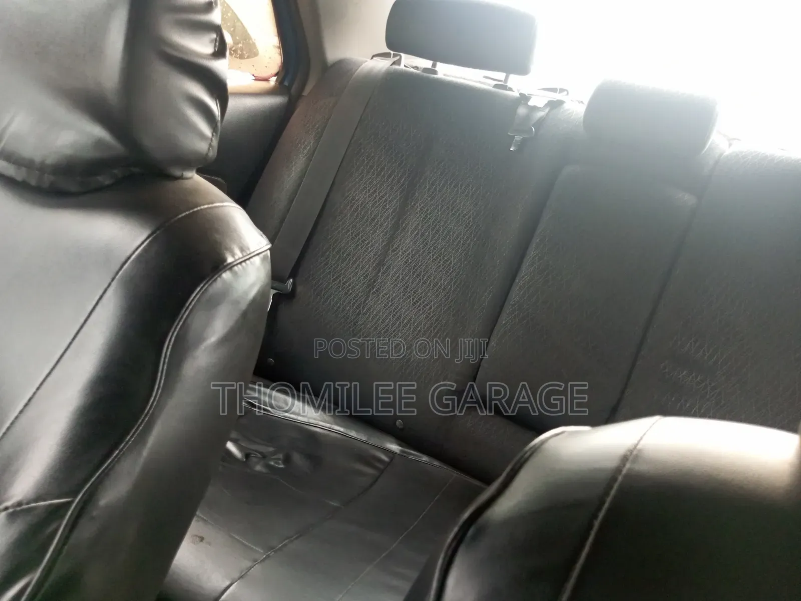 Toyota Yaris 2008 Blue