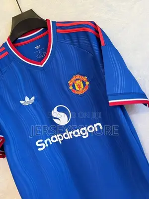 Man United 26/27 Away Kit Available