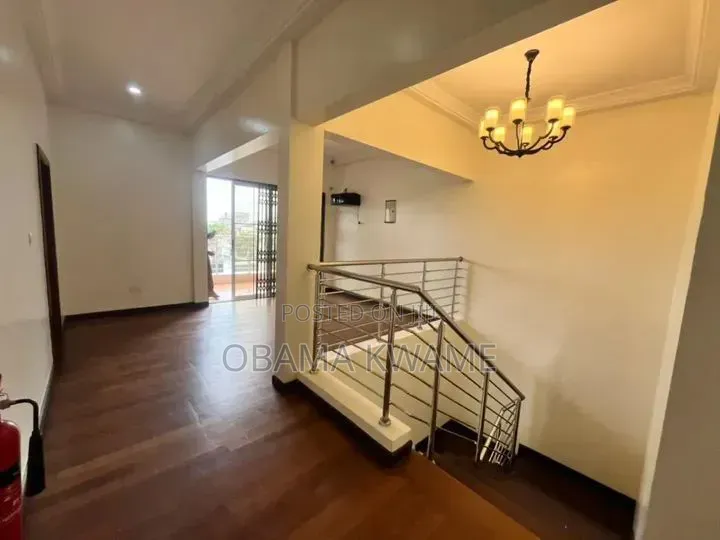 4bdrm House in Laryea Homes, A&C Mall Area for rent