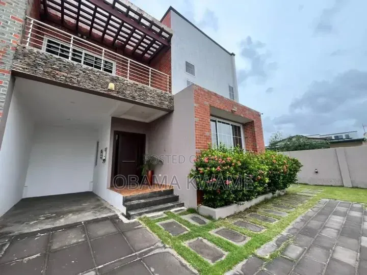 4bdrm House in Laryea Homes, A&C Mall Area for rent