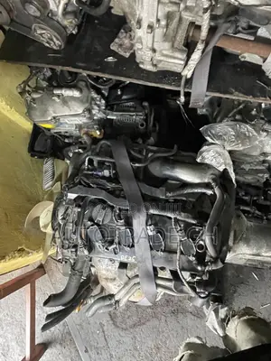 Nissan Stanbic D22 2.7 Diesel TD27 Engine + Gearbox