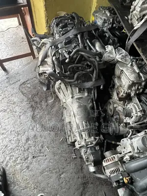 Nissan Stanbic D22 2.7 Diesel TD27 Engine + Gearbox