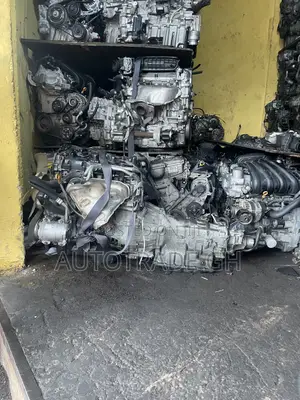 Nissan Stanbic D22 2.7 Diesel TD27 Engine + Gearbox