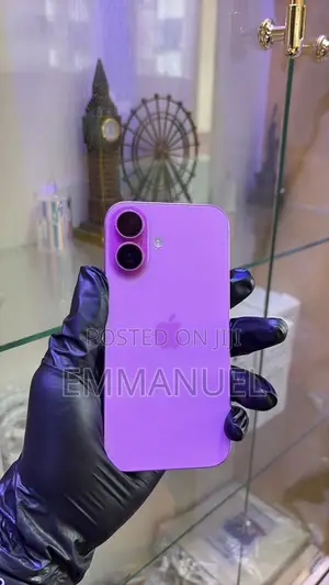 Apple iPhone 16 128 GB Pink
