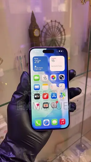 Apple iPhone 16 128 GB Pink