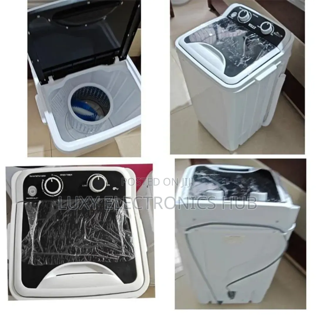 7.5kg Washing Machine + Shoe Washer