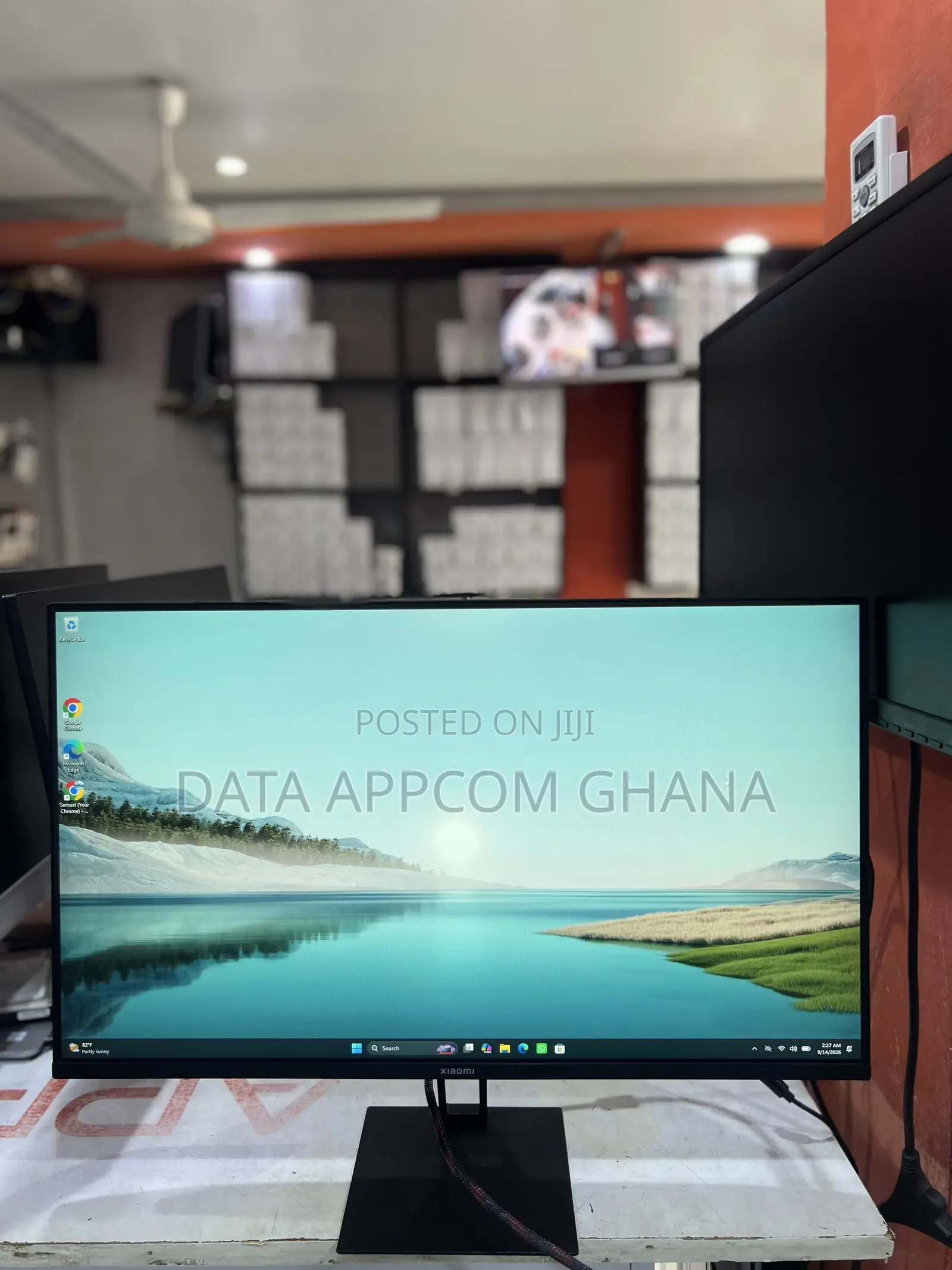 Xiaomi 27” Monitor