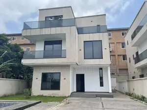 4bdrm House in Abelemkpe, Methodist Church Area for sale