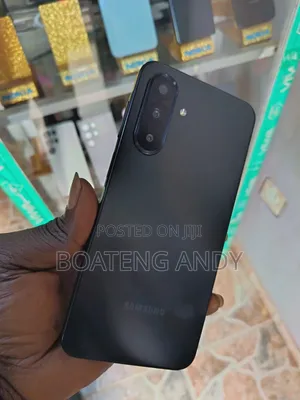 Samsung Galaxy A17 5G 128 GB Black