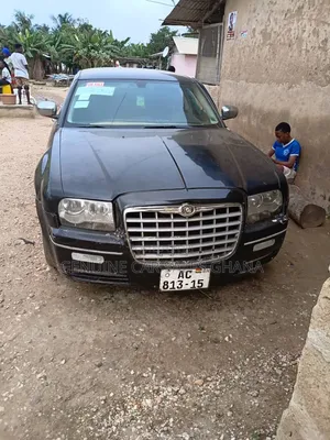 Chrysler 300 2009 Black