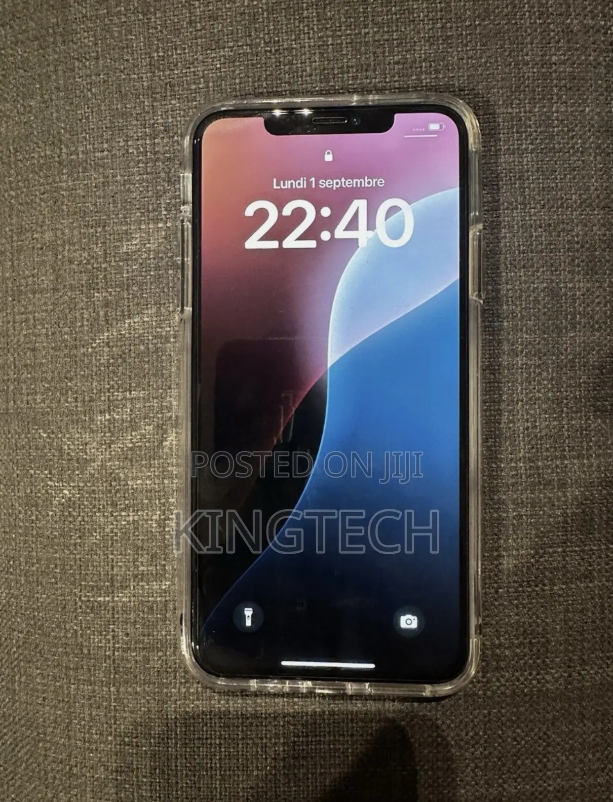 Apple iPhone 11 Pro Max 64 GB Gray