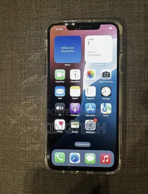 Apple iPhone 11 Pro Max 64 GB Gray