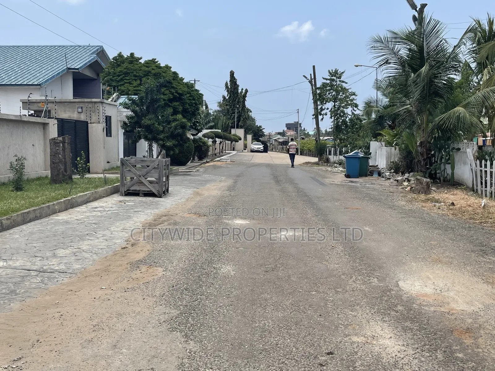 4bdrm House in Abelemkpe, Methodist Church Area for sale