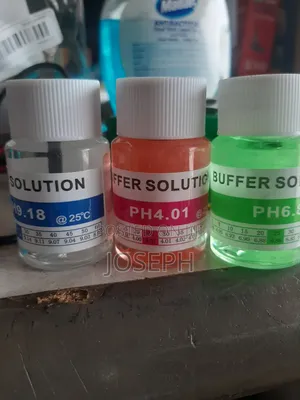 Ph Buffer Solution 3pcs