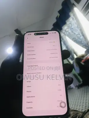 Apple iPhone 14 Pro Max 128 GB Purple