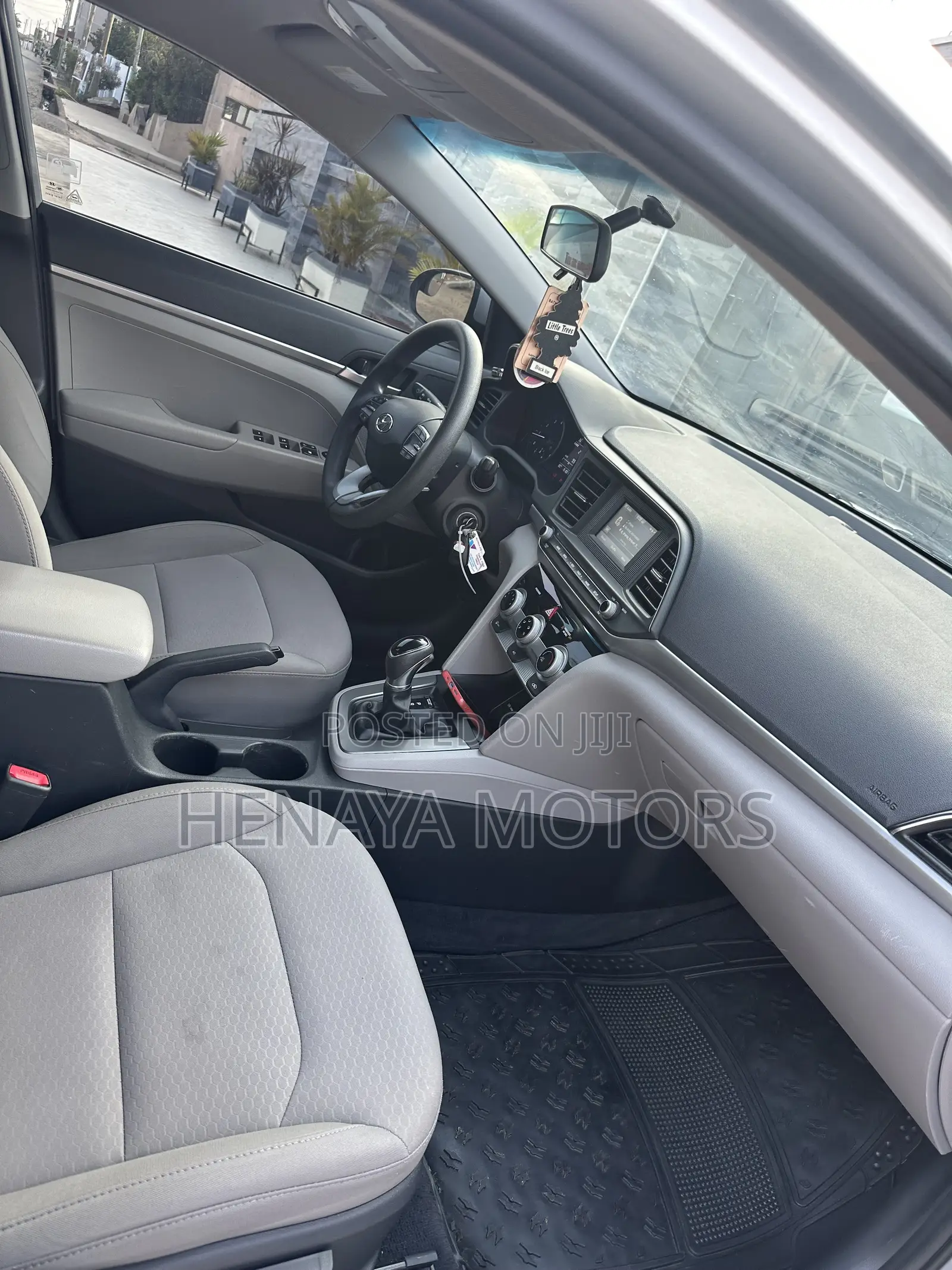 Hyundai Elantra SE 2019 Silver