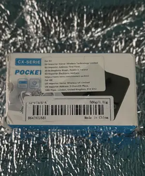 Portable High Precision 0.01g Digital Scale