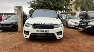 Land Rover Range Rover Sport 2015 White