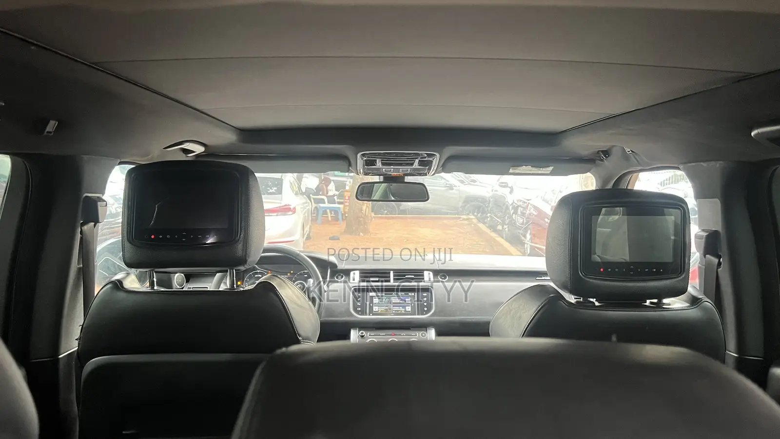Land Rover Range Rover Sport 2015 White