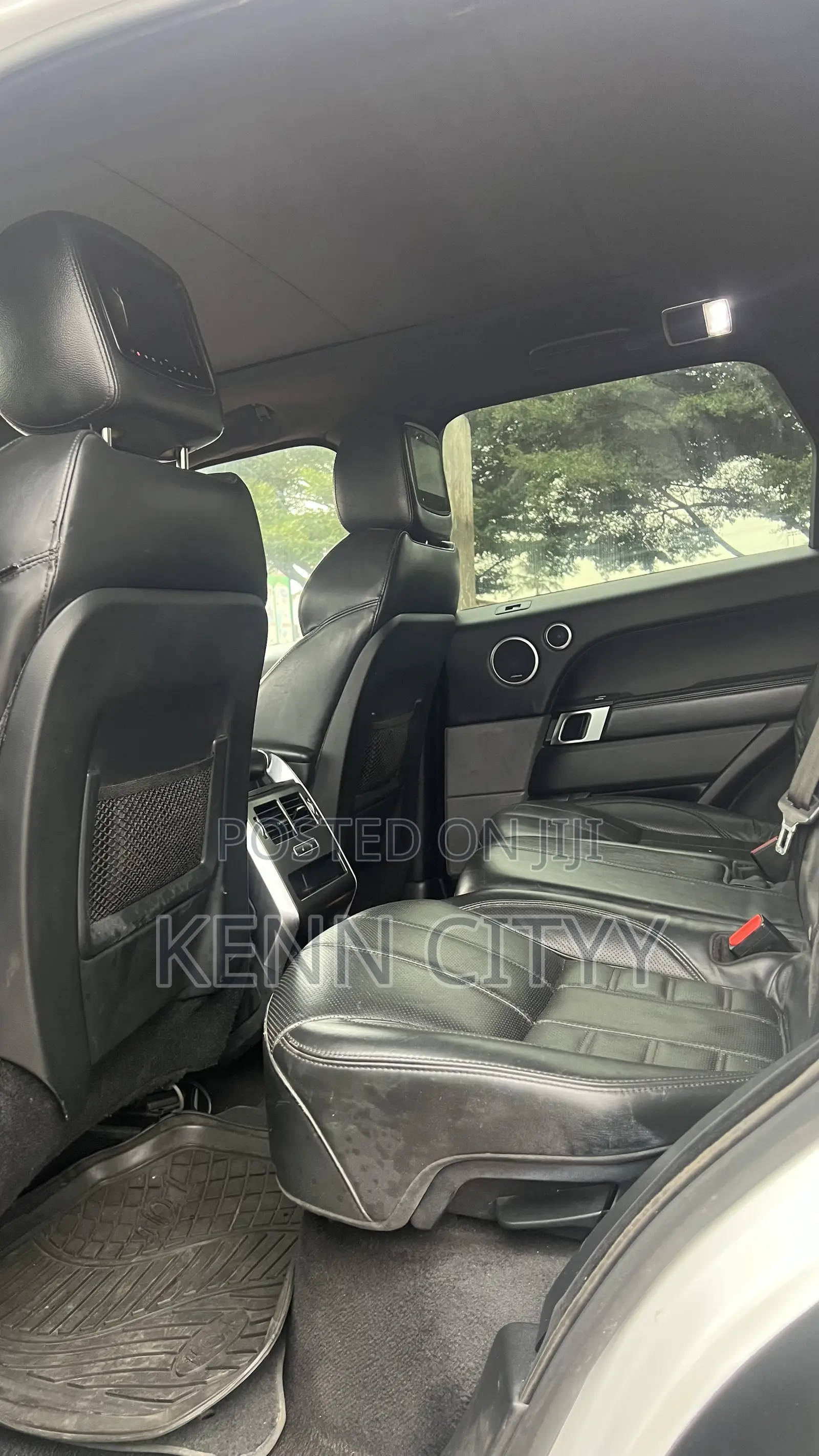 Land Rover Range Rover Sport 2015 White