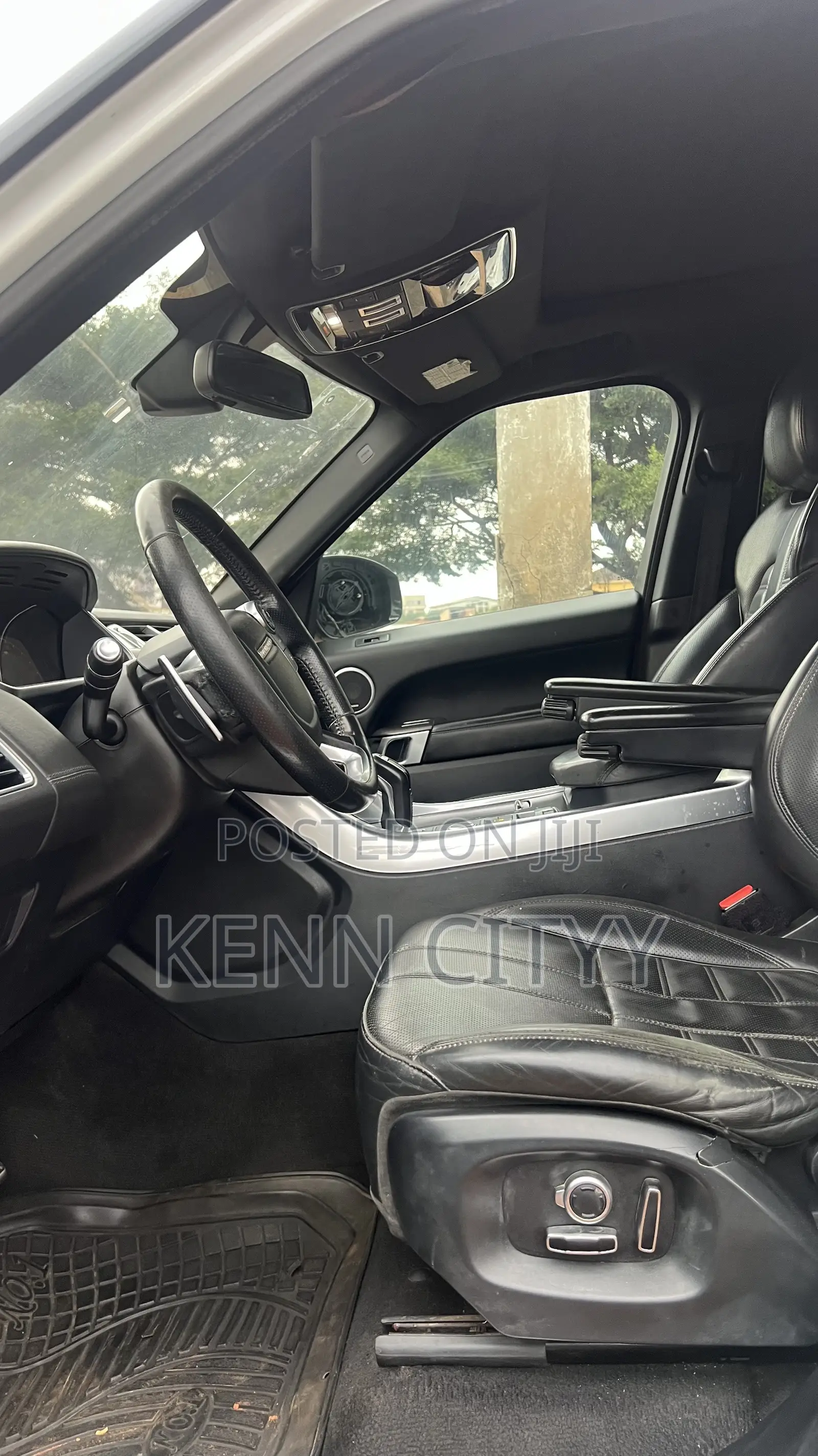 Land Rover Range Rover Sport 2015 White