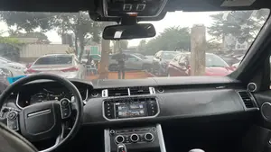 Land Rover Range Rover Sport 2015 White