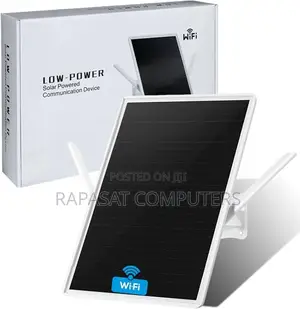 LB-Link BL-SA30 300m Solar -Powered Outdoor