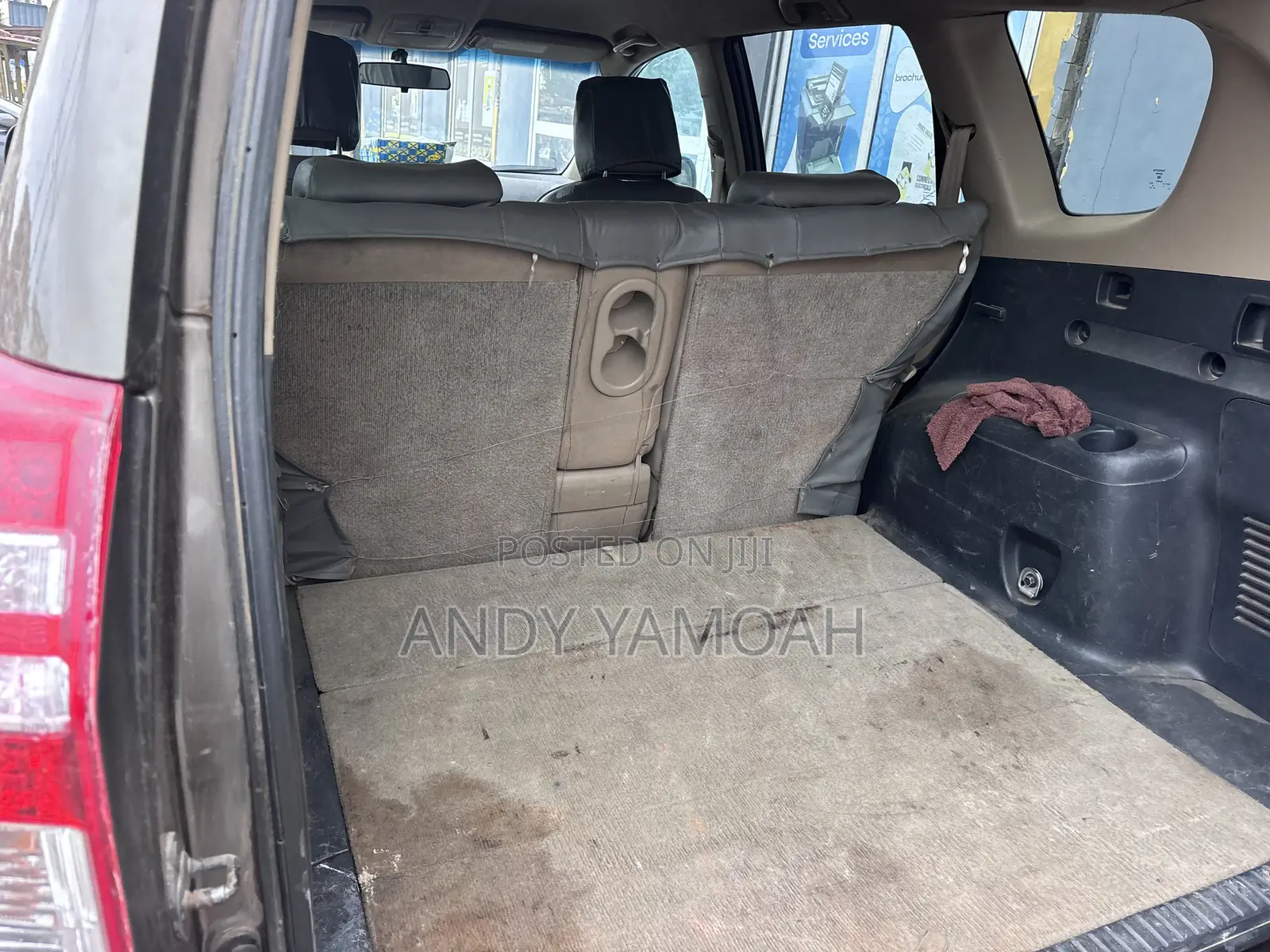 Toyota RAV4 2012 Gray