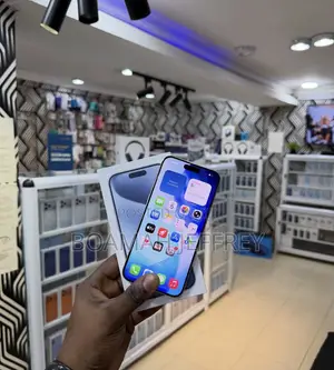Apple iPhone 15 Pro Max 256 GB White