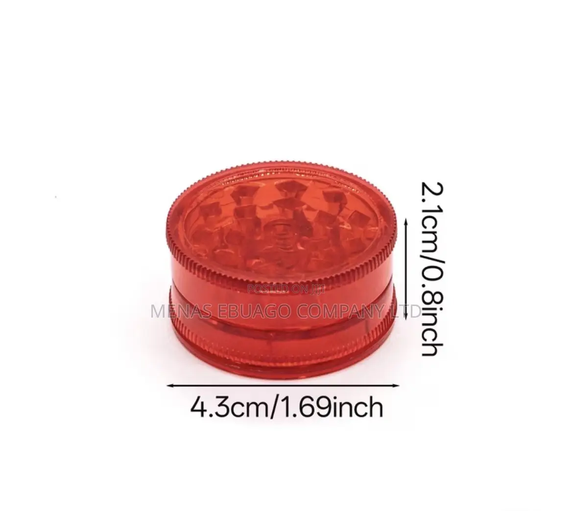 Big Size Herb Grinders 50mm/2 Inches